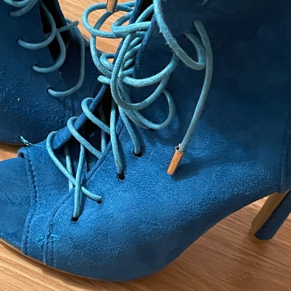 Boot woman shoes - Picture 3 of 6